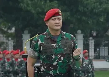Kopassus Bantah Isu Panglima Tampar Protokoler Istana, Tegaskan Hoaks