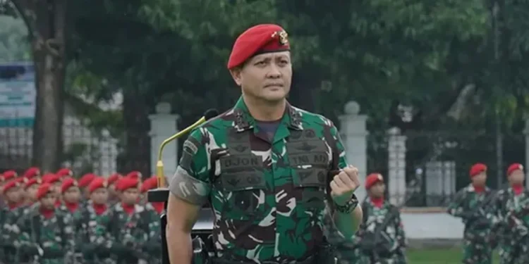 Kopassus Bantah Isu Panglima Tampar Protokoler Istana, Tegaskan Hoaks