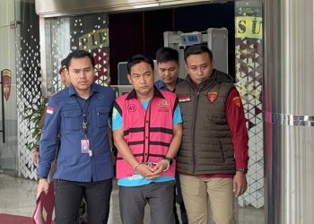 Baru Dilantik 6 Hari, Ketua Ombudsman RI Hery Susanto Ditangkap Kejaksaan Agung