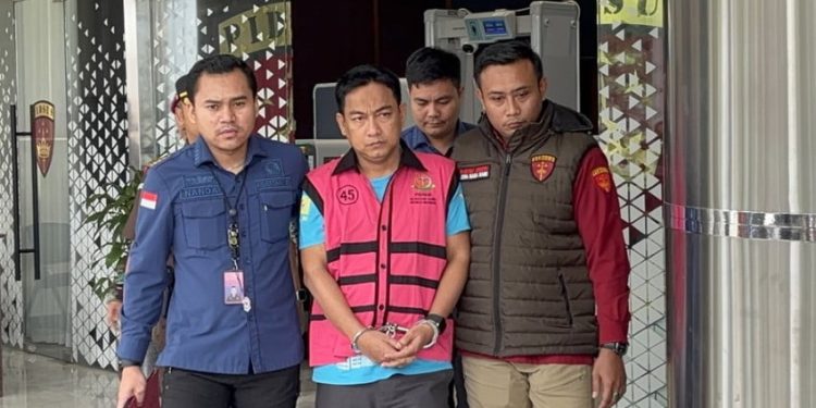 Baru Dilantik 6 Hari, Ketua Ombudsman RI Hery Susanto Ditangkap Kejaksaan Agung