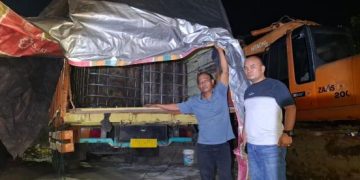 Polda Sumut Gagalkan Penyelundupan Ribuan Liter Solar Subsidi di Tebing Tinggi