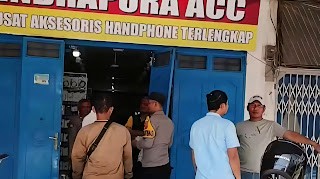 4 Pegawai Toko Diduga Keracunan Emisi Genset saat Mati Lampu di Batu Bara, 2 Meninggal