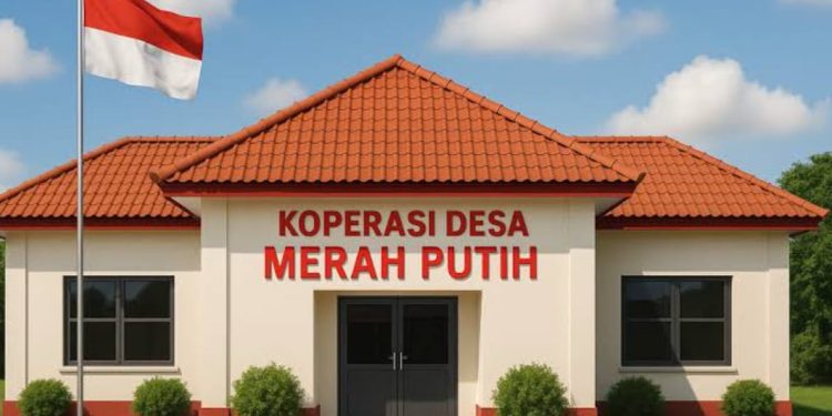 Gubsu Bobby Nasution Targetkan 6.100 Koperasi Merah Putih di Sumut Rampung Agustus 2026