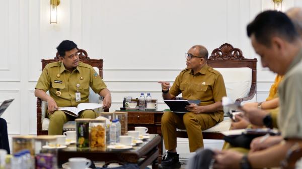 RS Internasional Ramah BPJS Segera Dibangun di Jantung Kota Medan