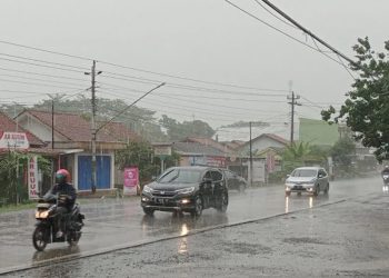 Cuaca Sumut 15 Mei 2026, BMKG Prediksi Hujan Ringan hingga Sedang di Sejumlah Daerah