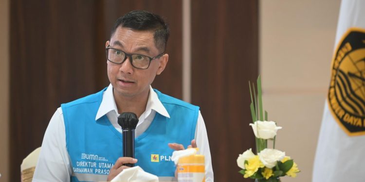 Harta Kekayaan Dirut PLN Darmawan Prasodjo Tembus Rp110 Miliar di Tengah Sorotan Blackout Sumatera