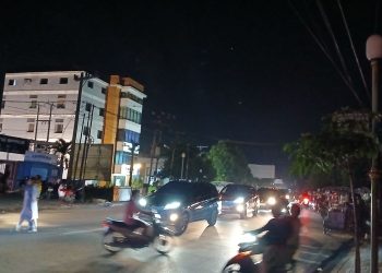 Listrik Padam Hampir 24 Jam, Ketua DPRD Medan Minta PLN Bertanggung Jawab dan Beri Kompensasi