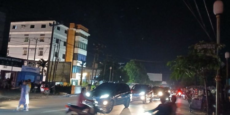 Listrik Padam Hampir 24 Jam, Ketua DPRD Medan Minta PLN Bertanggung Jawab dan Beri Kompensasi