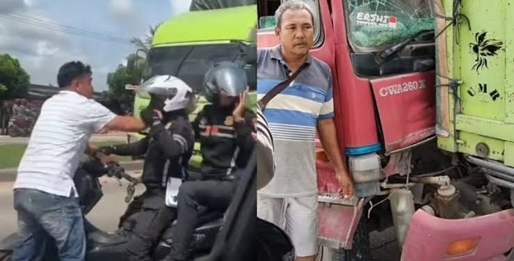 Razia Liar Berujung Kecelakaan Beruntun, 5 Petugas Dishub Palembang Dipecat