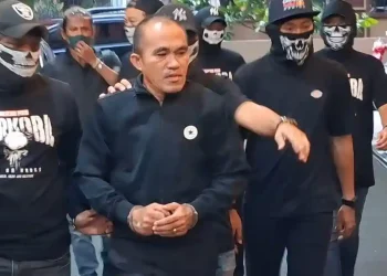 AKP Deky Jonathan Resmi Dipecat dari Polri, Diduga Lindungi Bandar Narkoba