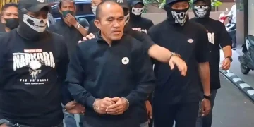 AKP Deky Jonathan Resmi Dipecat dari Polri, Diduga Lindungi Bandar Narkoba