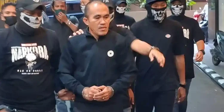 AKP Deky Jonathan Resmi Dipecat dari Polri, Diduga Lindungi Bandar Narkoba