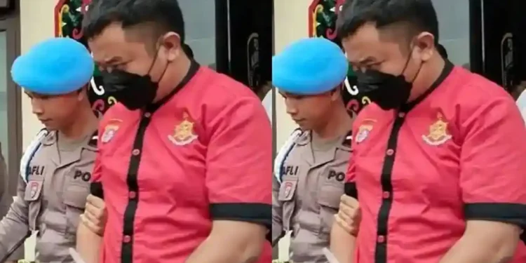 Todongkan Pistol ke Sipir, Mantan Brigadir Polisi Gagal Kabur dari Lapas Palangka Raya