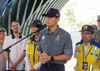 AHY Tegur Kepala Balai yang Tinggalkan Forum Saat Arahan Berlangsung: Anda Dengarkan Saya!
