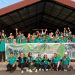 IKAFEBUSU Gelar Fun Walk Hardiknas 2026, Kampanyekan Gaya Hidup Sehat dan Produktif