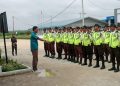Empat Pimpinan Turun Tangan, Satpam PT Macan Sejahtera Cahaya Ditempa Disiplin dan Integritas