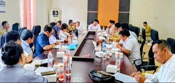 ‎Tanah Warga Terancam, Kades Empat Negeri Minta DPRD Batu Bara Berpihak ke Masyarakat