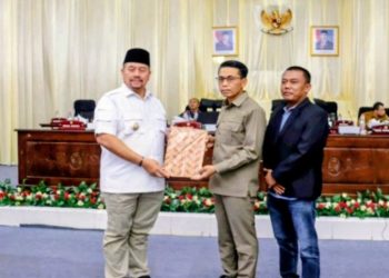 DPRD Batu Bara Bahas Ranperda BUMD PT PBB, Dorong Penguatan Ekonomi Daerah