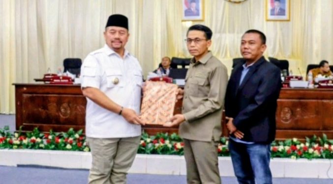 DPRD Batu Bara Bahas Ranperda BUMD PT PBB, Dorong Penguatan Ekonomi Daerah