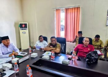 Lapangan Bola Dibeli Rakyat, Ketua Komisi I DPRD Batubara Minta Negara Tak Ambil Alih