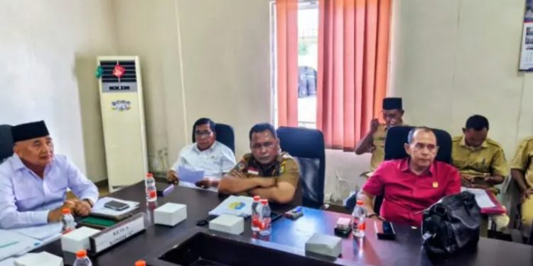Lapangan Bola Dibeli Rakyat, Ketua Komisi I DPRD Batubara Minta Negara Tak Ambil Alih