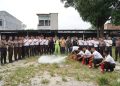 Tingkatkan Respons Cepat Kebakaran, PT Macan Sejahtera Cahaya Gelar Pelatihan APAR Untuk Satpam