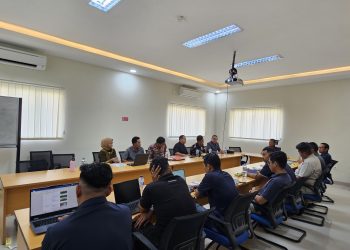 Gelar Rapat Evaluasi, PT Gandaerah Hendana Apresiasi Kinerja Pekerja PT Macan Sejahtera Cahaya