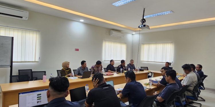 Gelar Rapat Evaluasi, PT Gandaerah Hendana Apresiasi Kinerja Pekerja PT Macan Sejahtera Cahaya