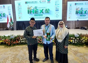 RSU Sufina Aziz Raih Juara Harapan 1 di Ajang MUKISI Innovation IHEX 2026