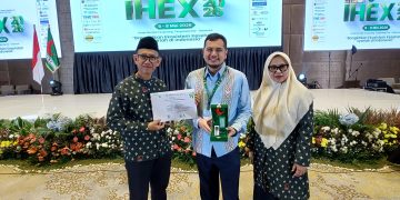 RSU Sufina Aziz Raih Juara Harapan 1 di Ajang MUKISI Innovation IHEX 2026