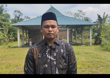 Ponpes Baitul Quran Ucapkan Terima Kasih atas Bantuan Mushola Al-Qasim dari Dir Ops PT Macan Sejahtera Cahaya