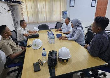 PT Gandaerah Hendana Puji Profesionalisme Personel PT Macan Sejahtera Cahaya di Perkebunan