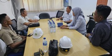 PT Gandaerah Hendana Puji Profesionalisme Personel PT Macan Sejahtera Cahaya di Perkebunan