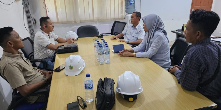 PT Gandaerah Hendana Puji Profesionalisme Personel PT Macan Sejahtera Cahaya di Perkebunan