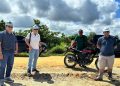 Sidak Perkebunan Sawit, Dir Ops PT Macan Sejahtera Cahaya Apresiasi Kinerja Pekerja di PT Gandaerah Hendana