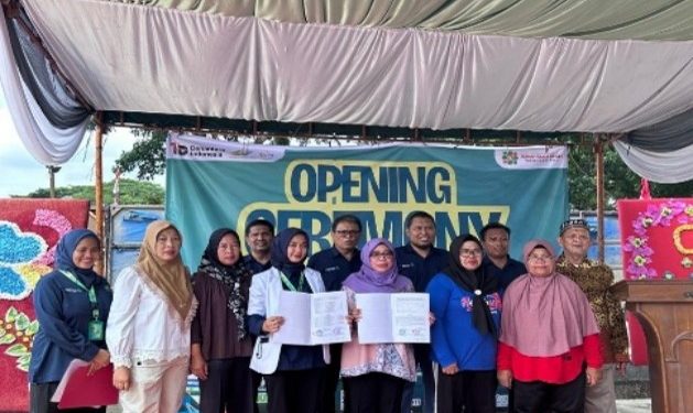 RSU Tanjung Selamat PT.Tembakau Deli Medica Grand Opening Layanan BPJS