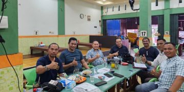 PT Macan Sejahtera Cahaya Gandeng Pemdes Seberida, Prioritaskan Warga Lokal Bekerja di PT Inecda