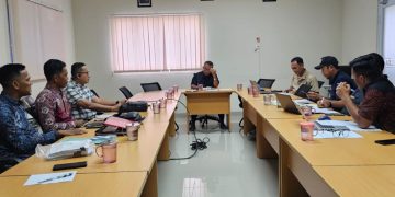Evaluasi Bersama PT Inecda, PT Macan Sejahtera Cahaya Komitmen Tingkatkan Kinerja dan Prioritaskan Rekrutmen Warga Lokal