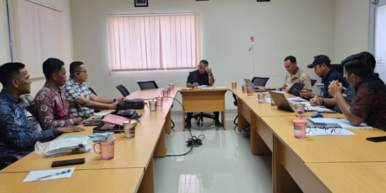 Evaluasi Bersama PT Inecda, PT Macan Sejahtera Cahaya Komitmen Tingkatkan Kinerja dan Prioritaskan Rekrutmen Warga Lokal