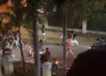 Geng Motor Bersenjata Tajam Bentrok di Komplek Pondok Surya Medan, Warga Resah