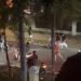 Geng Motor Bersenjata Tajam Bentrok di Komplek Pondok Surya Medan, Warga Resah