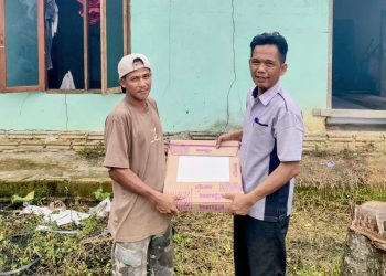 Kiprah PT Macan Sejahtera Cahaya, Dari Manpower Perkebunan hingga Peduli Program Keagamaan di Riau