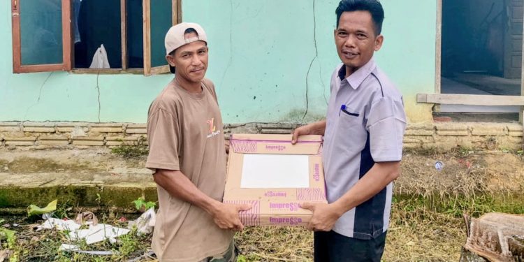 Kiprah PT Macan Sejahtera Cahaya, Dari Manpower Perkebunan hingga Peduli Program Keagamaan di Riau
