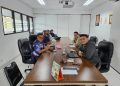PT Macan Sejahtera Cahaya Lakukan Silaturahmi dan Evaluasi di Pabrik Sari Roti Pekanbaru