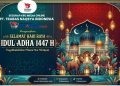 Trabasnews Mengucapkan Selamat Hari Raya Iduladha 1447 H