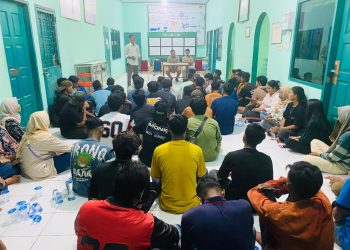 PT Macan Sejahtera Cahaya Sosialisasikan PKWT kepada Pekerja di PT Rigunas Agri Utama Riau