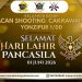 Macan Shooting Cakrawala Ajak Masyarakat Maknai Hari Lahir Pancasila dengan Semangat Persatuan