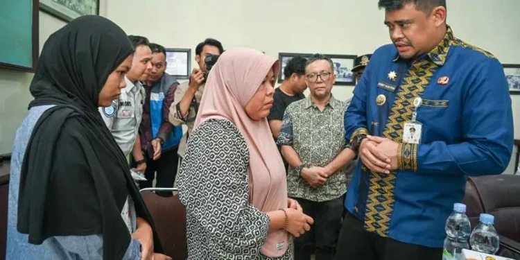 Bobby Nasution Tinjau Kantor ALS, Pastikan Korban Kecelakaan Dapat Bantuan