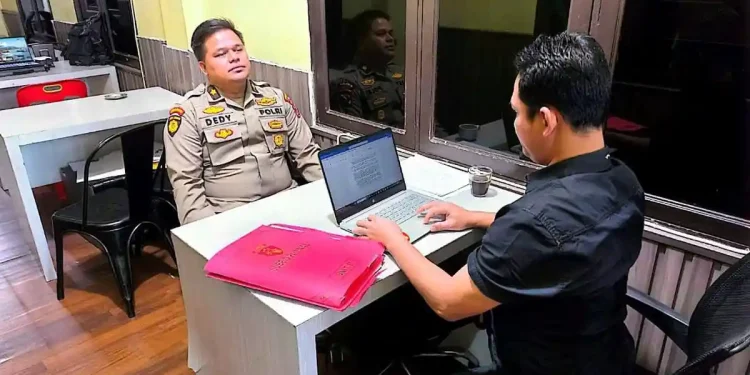 Kompol Dedy Kurniawan Dipecat, Ajukan Banding usai Viral Diduga Isap Vape Berisi Narkoba