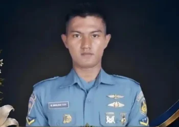 Prajurit TNI AL Serda Maulana Sidik Tewas Usai Motor Ditabrak Fortuner di Tanjungpinang